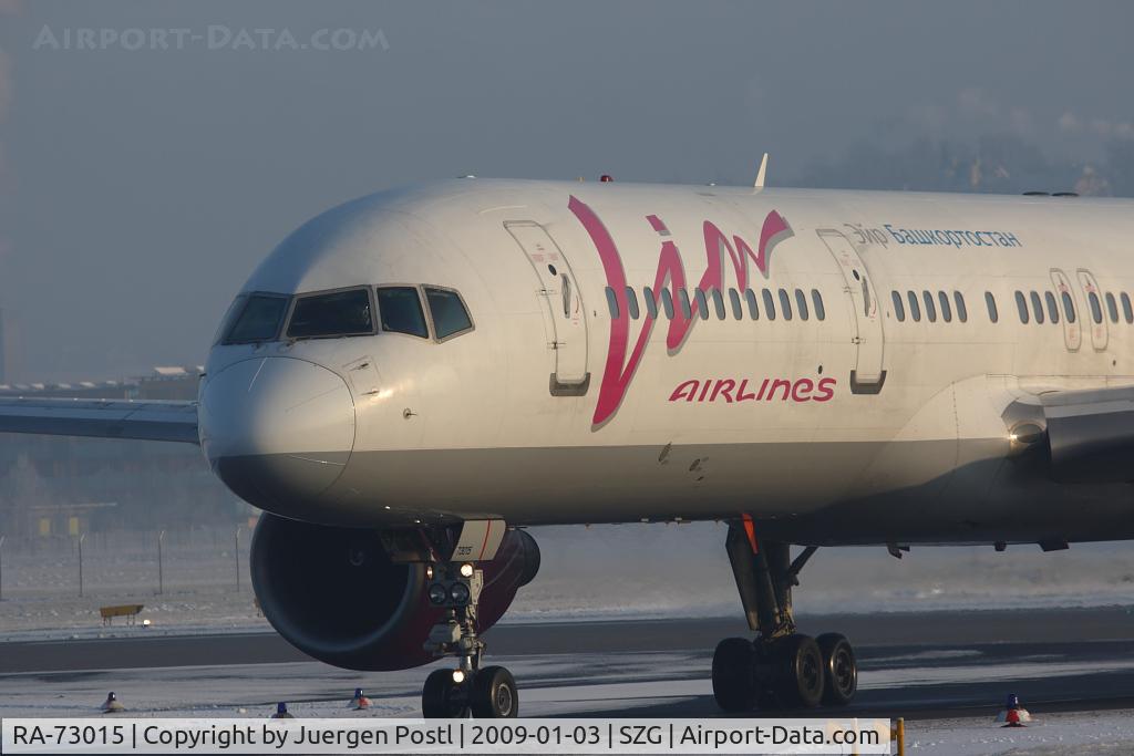 RA-73015, 1992 Boeing 757-230 C/N 25901, Boeing 757-230