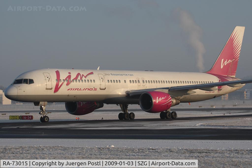 RA-73015, 1992 Boeing 757-230 C/N 25901, Boeing 757-230