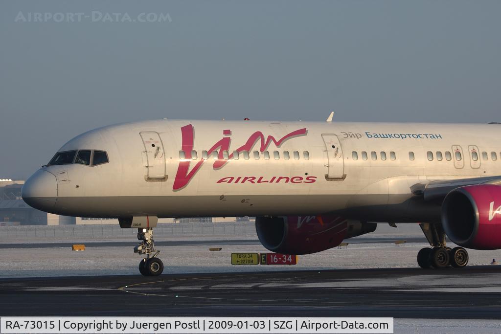RA-73015, 1992 Boeing 757-230 C/N 25901, Boeing 757-230