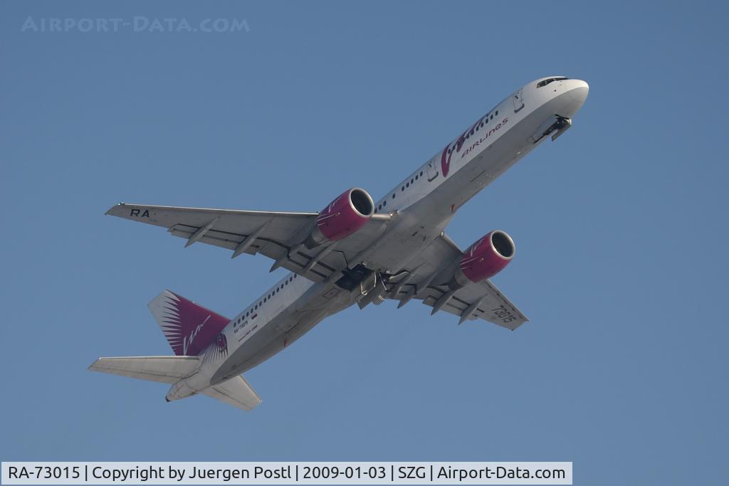 RA-73015, 1992 Boeing 757-230 C/N 25901, Boeing 757-230