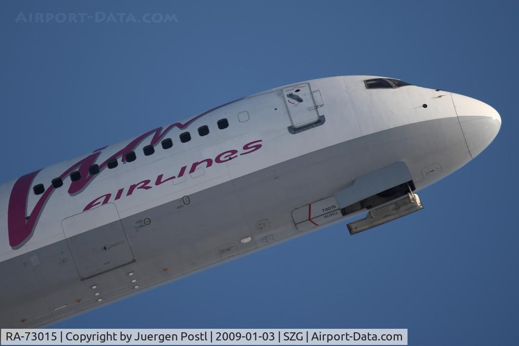 RA-73015, 1992 Boeing 757-230 C/N 25901, Boeing 757-230