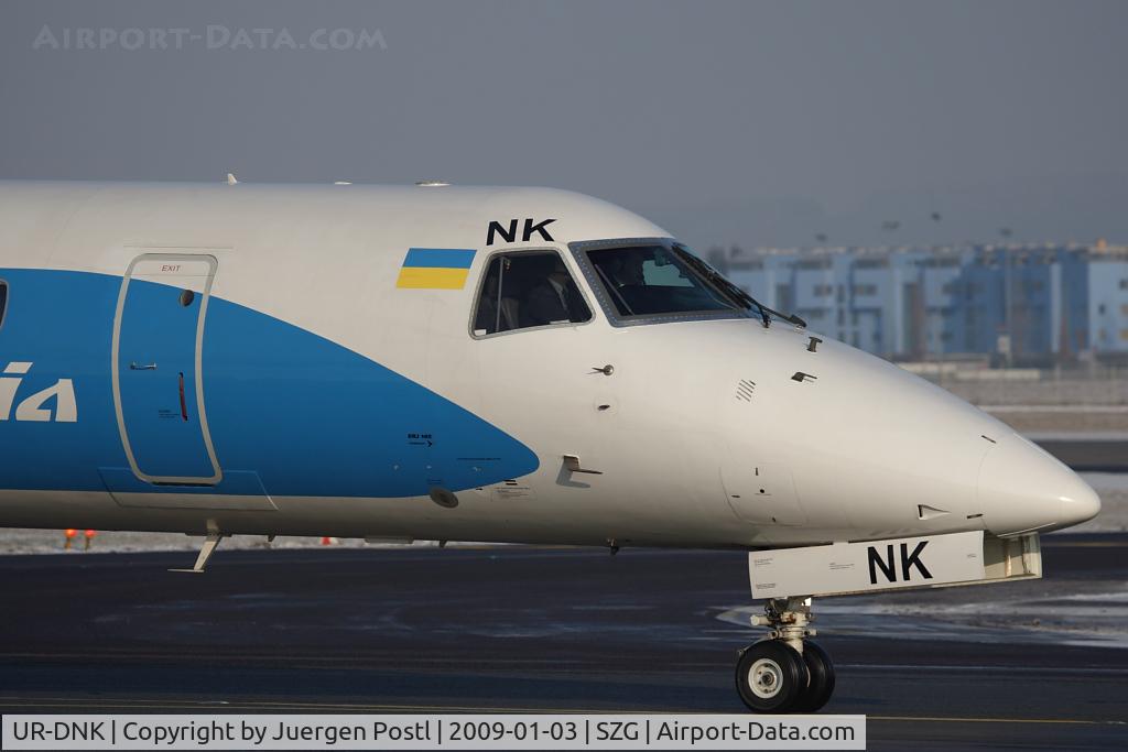 UR-DNK, 1998 Embraer EMB-145EU (ERJ-145EU) C/N 145039, Embraer ERJ-145EU