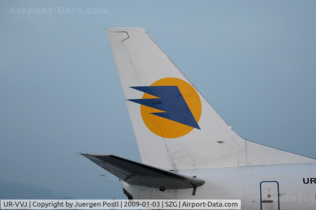 UR-VVJ, 1989 Boeing 737-448 C/N 24474, Boeing 737-448