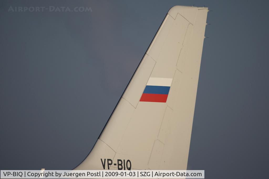 VP-BIQ, 2003 Airbus A319-111 C/N 1890, Airbus A319-111