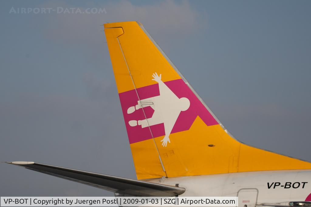 VP-BOT, 1991 Boeing 737-341 C/N 25048, Boeing 737-341