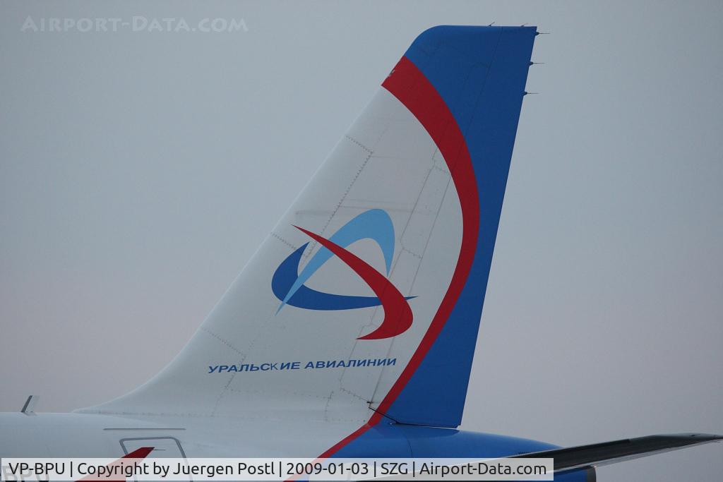 VP-BPU, 1991 Airbus A320-211 C/N 220, Airbus A320-211