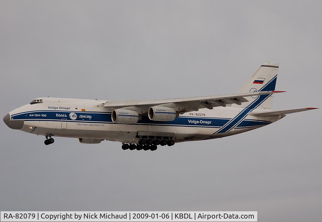 RA-82079, 2000 Antonov An-124-100 Ruslan C/N 9773052062157/0801, VDA4475 heavy inbound from Russia. Nice to see the VDA show up for a change from ADB.