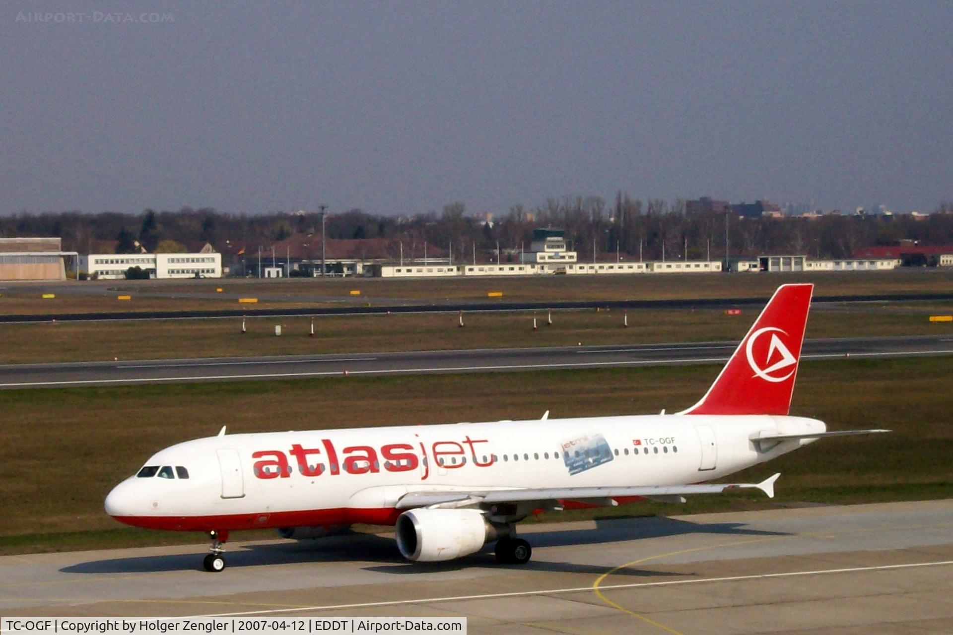 TC-OGF, 1999 Airbus A320-214 C/N 978, Homecoming after a turkish fortnight