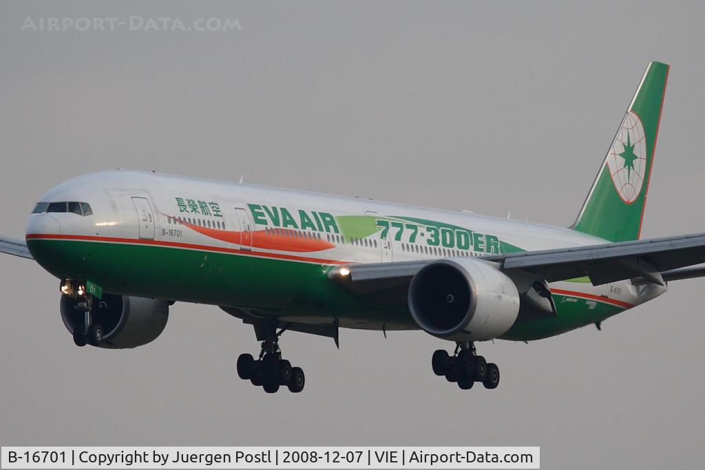 B-16701, 2005 Boeing 777-35E/ER C/N 32639, Boeing 777-35E (ER)