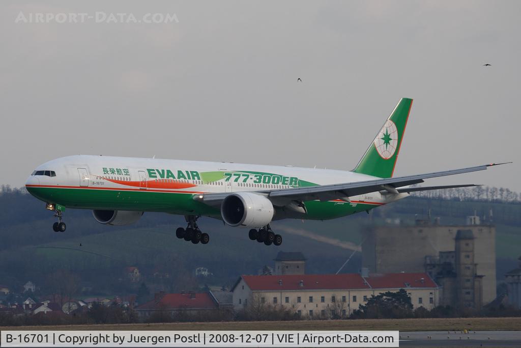 B-16701, 2005 Boeing 777-35E/ER C/N 32639, Boeing 777-35E (ER)