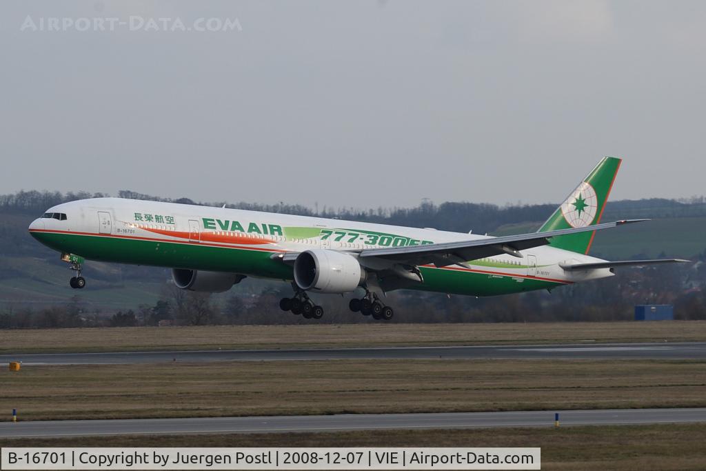 B-16701, 2005 Boeing 777-35E/ER C/N 32639, Boeing 777-35E (ER)