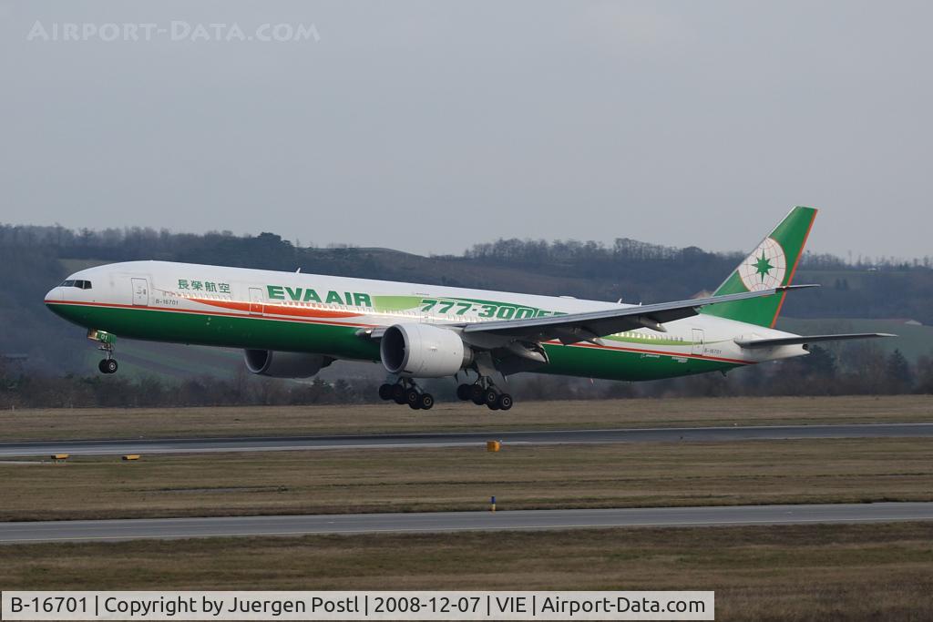 B-16701, 2005 Boeing 777-35E/ER C/N 32639, Boeing 777-35E (ER)