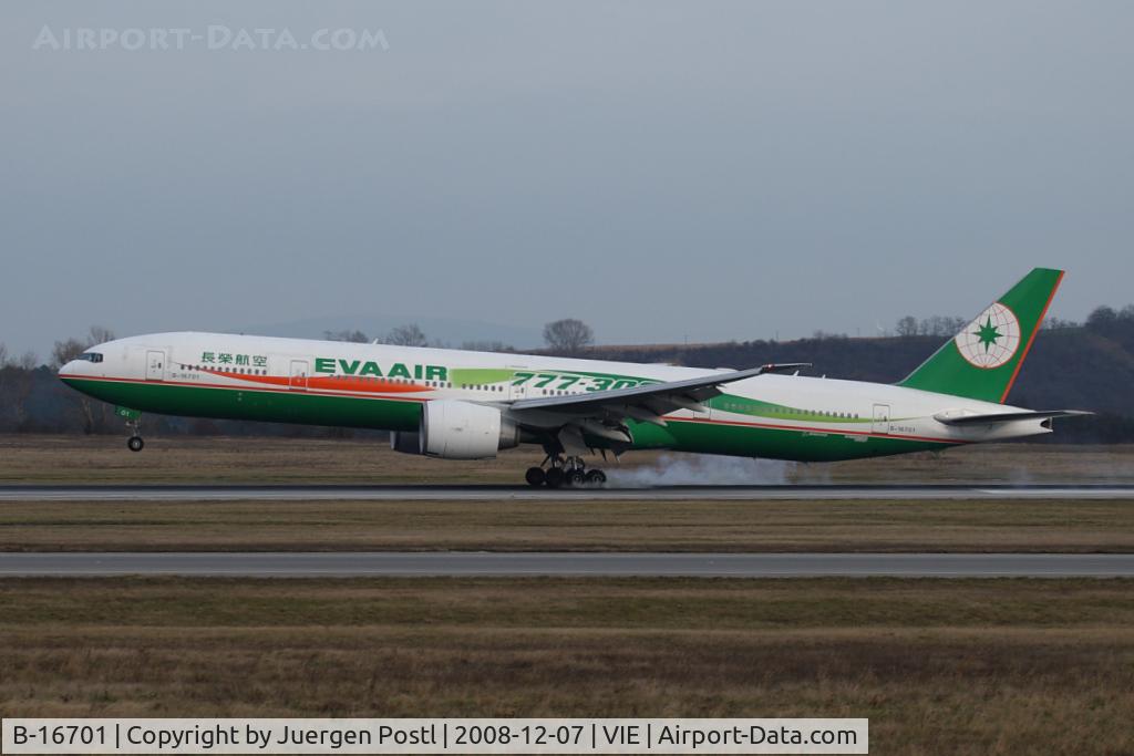 B-16701, 2005 Boeing 777-35E/ER C/N 32639, Boeing 777-35E (ER)