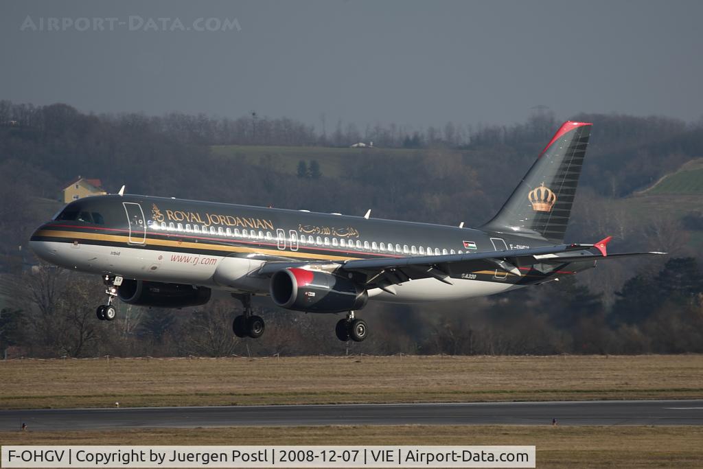 F-OHGV, 2006 Airbus A320-232 C/N 2649, Airbus A320-232