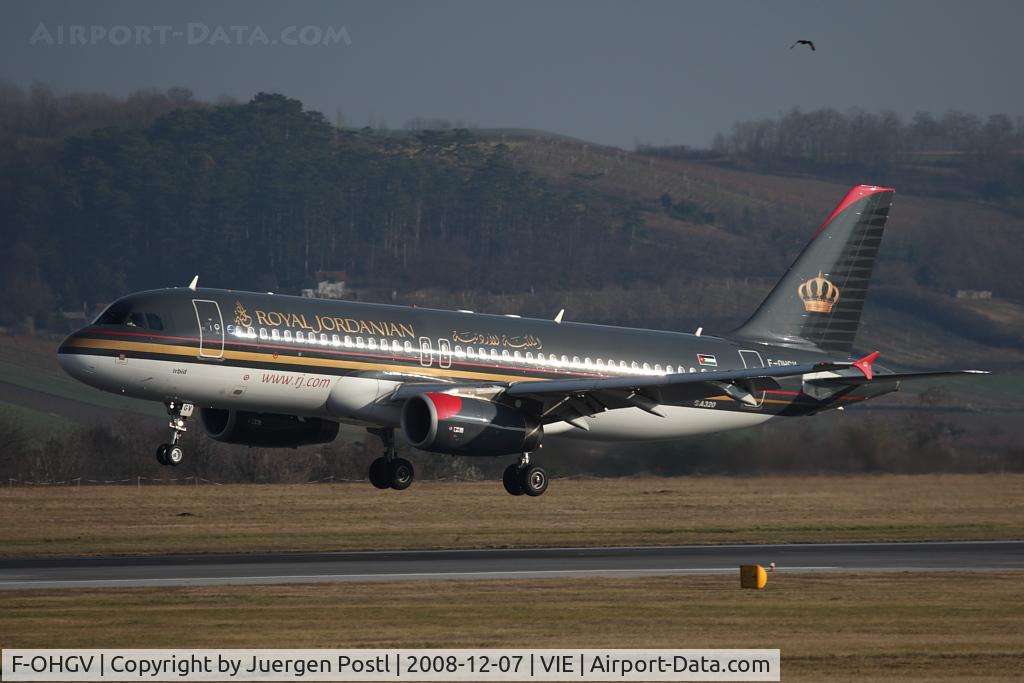 F-OHGV, 2006 Airbus A320-232 C/N 2649, Airbus A320-232