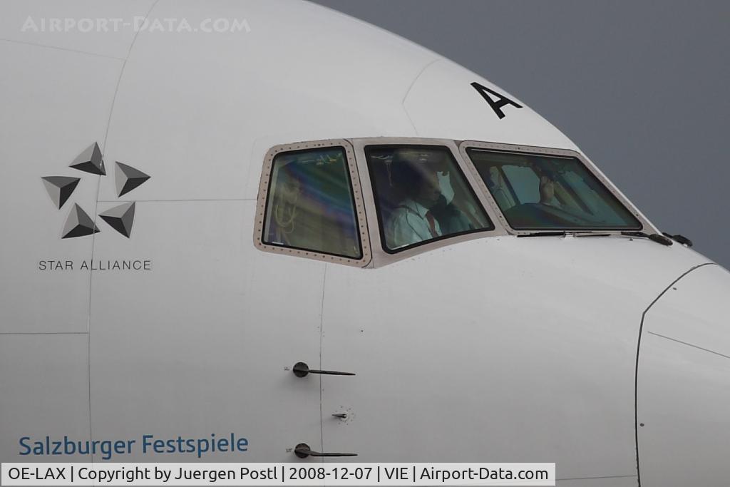 OE-LAX, 1992 Boeing 767-3Z9/ER C/N 27095, Boeing 767-3Z9
