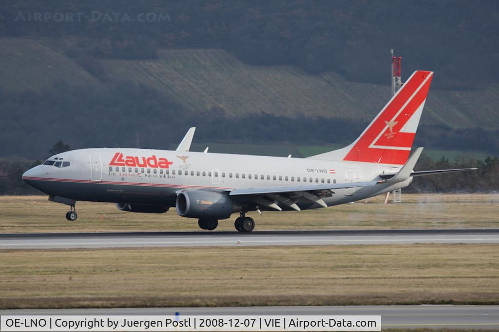OE-LNO, 2001 Boeing 737-7Z9 C/N 30419, Boeing 737-7Z9