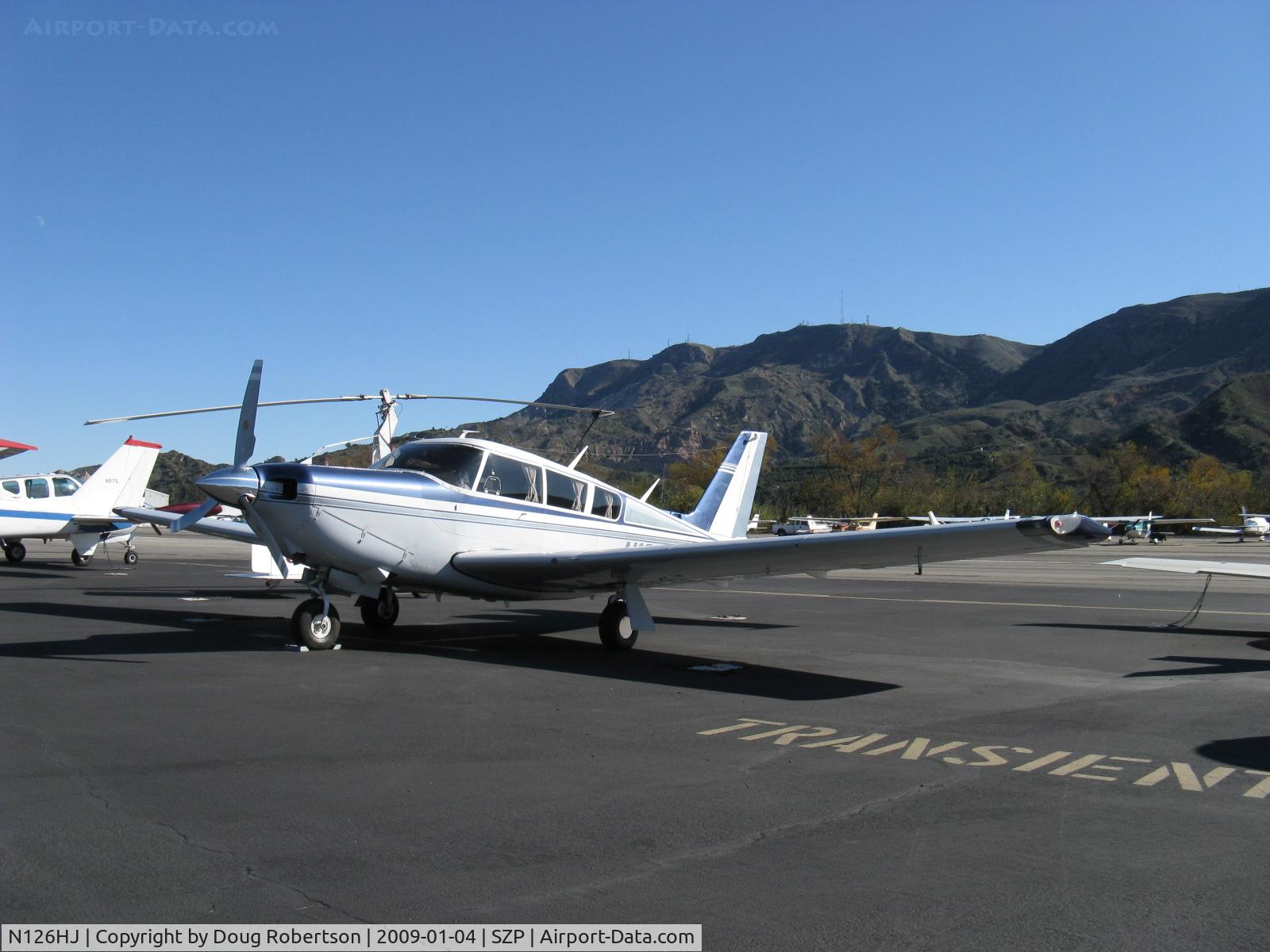 N126HJ, 1969 Piper PA-24-260TC Comanche Turbo C C/N 24-4878, 1969 Piper PA-24-260TC COMANCHE 260 Turbo C, Lycoming TIO-540-N1A5 260 Hp, tri-blade prop