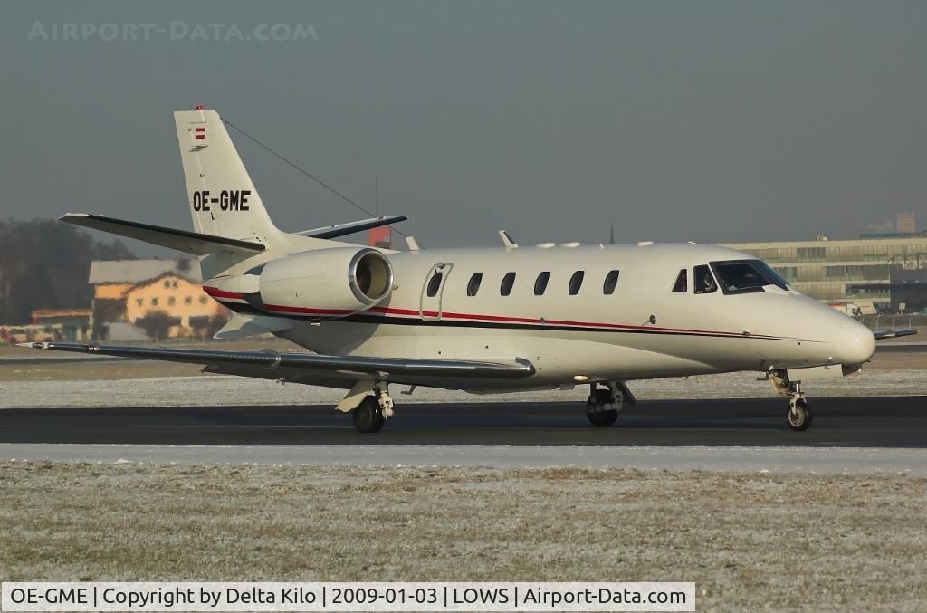 OE-GME, 2000 Cessna 560XL Citation Excel C/N 560-5113, Air Styria   Cessna 560XL Citation Excel