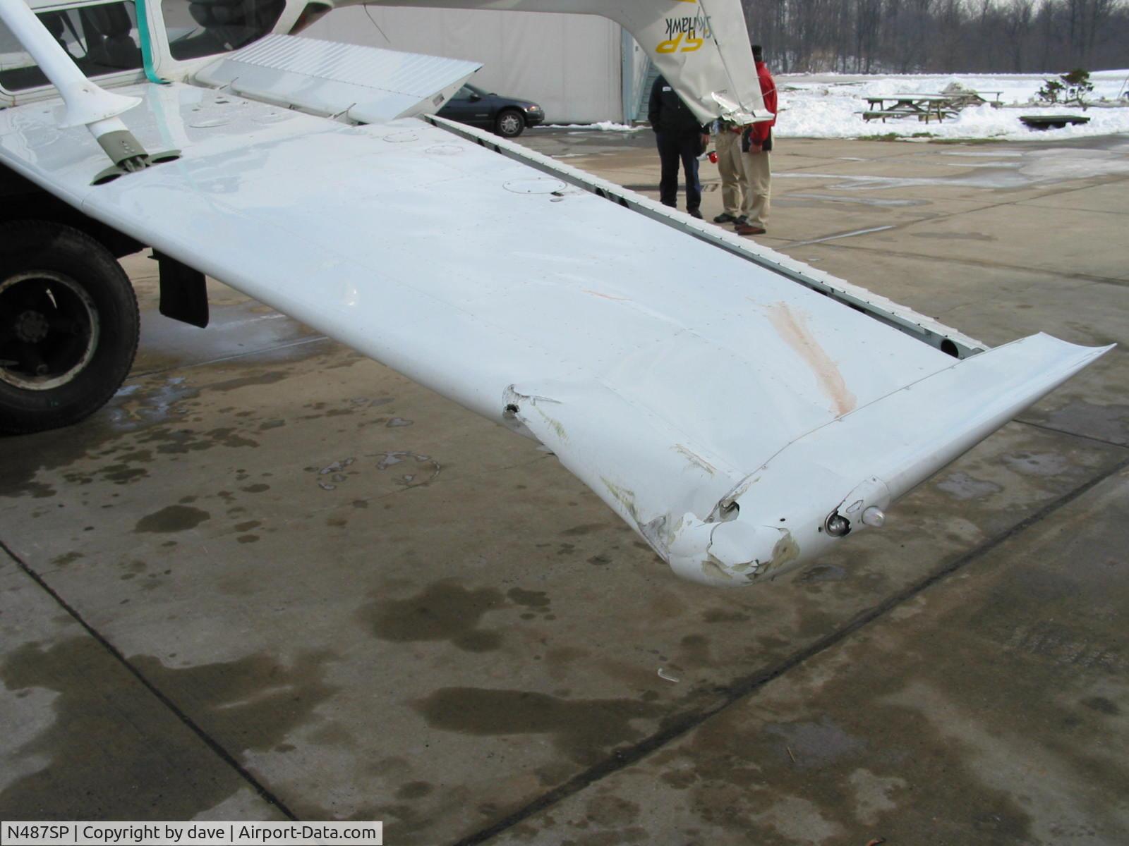 N487SP, 2001 Cessna 172S C/N 172S8765, 2004