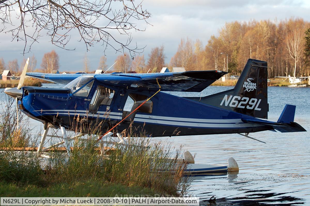 N629L, 2003 Found FBA-2C1 C/N 45, At Lake Hood, Anchorage