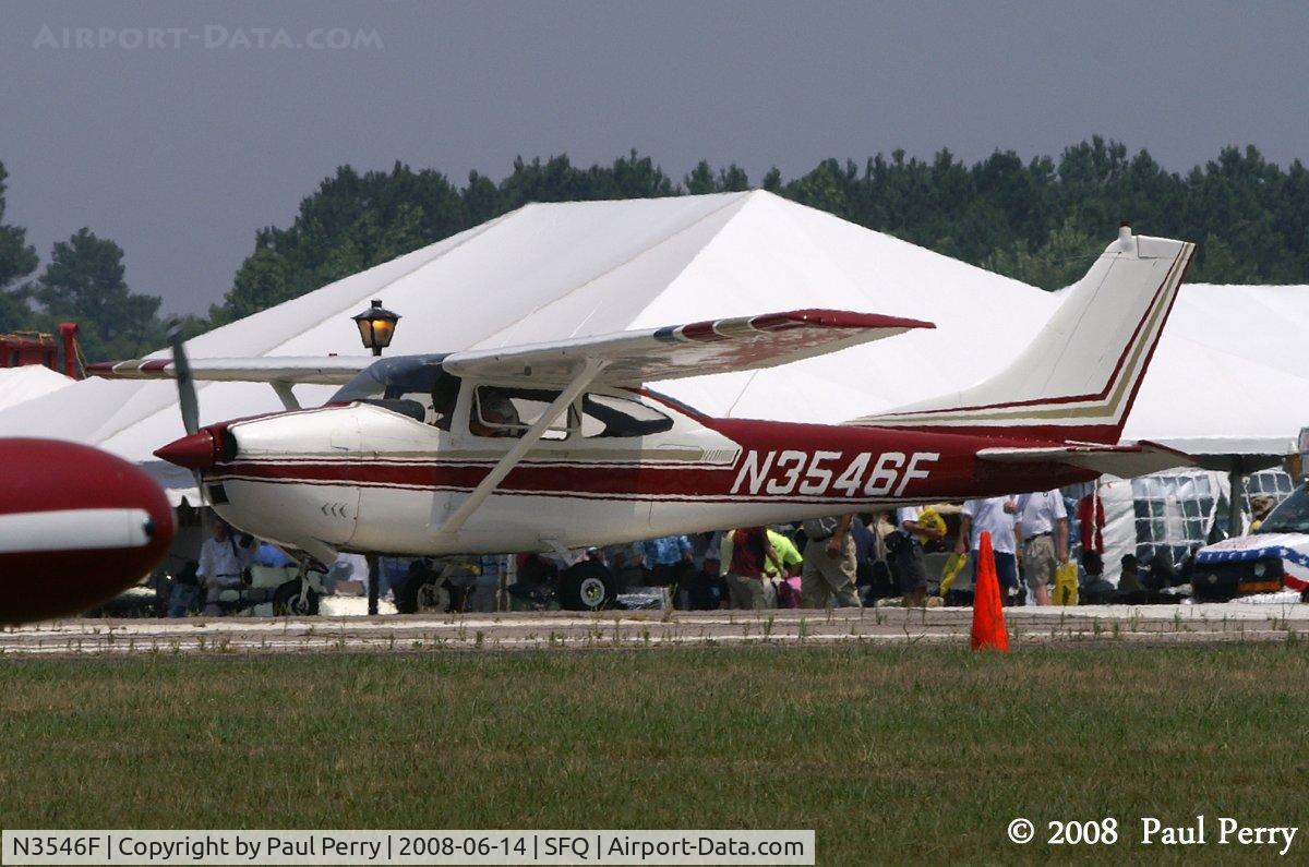 N3546F, 1966 Cessna 182J Skylane C/N 18257546, She doesn't look her age