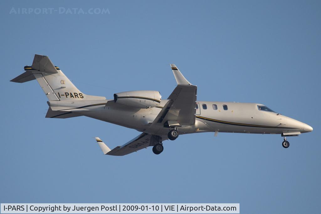I-PARS, 2005 Learjet 45 C/N 2034, Bombardier Learjet 40