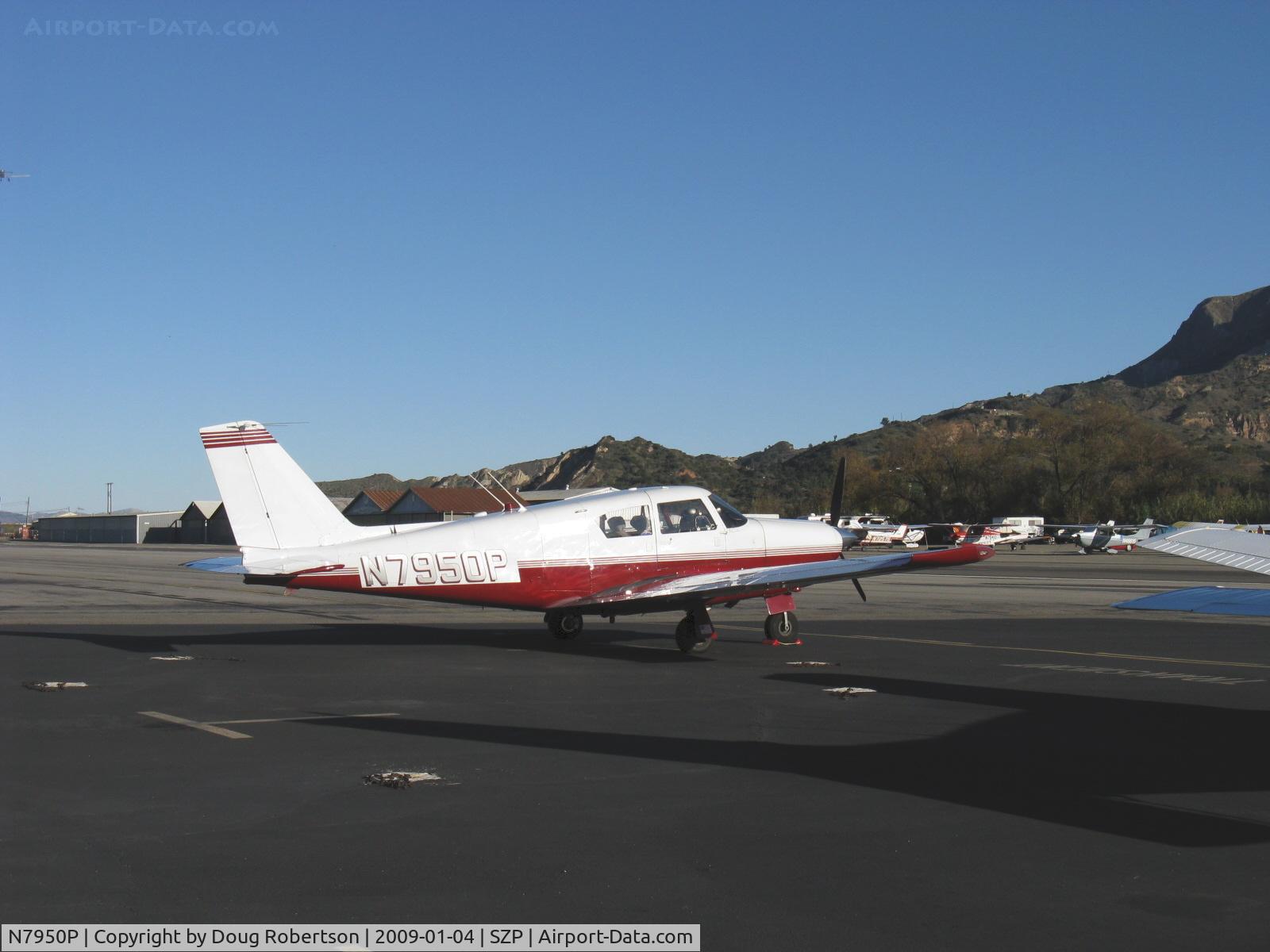 N7950P, 1962 Piper PA-24-250 Comanche C/N 24-3187, 1962 Piper PA-24-250 COMANCHE, Lycoming IO-540 250 Hp, Special flight permit-ferry flights