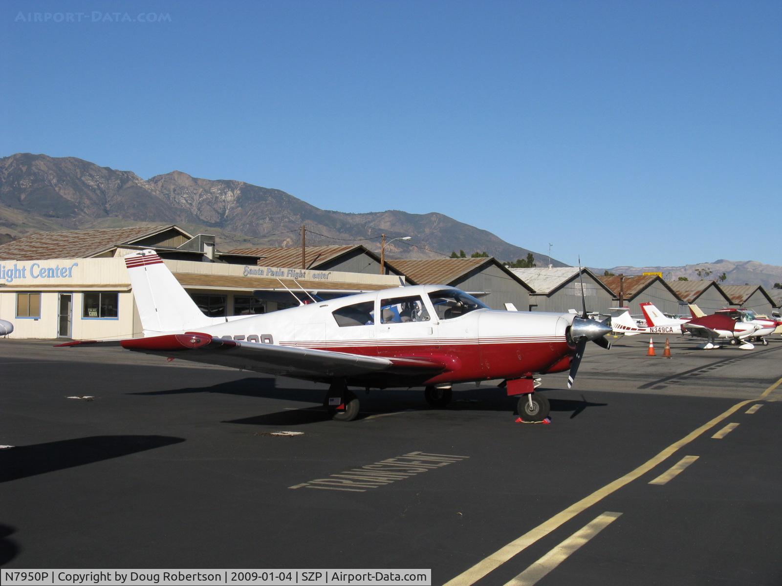 N7950P, 1962 Piper PA-24-250 Comanche C/N 24-3187, 1962 Piper PA-24-250 COMANCHE, Lycoming IO-540 250 Hp, Special flight permit-ferry flights