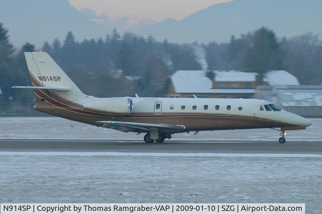 N914SP, 2004 Cessna 680 Citation Sovereign C/N 680-0020, Olympia Investments Cessna 680 Sovereign