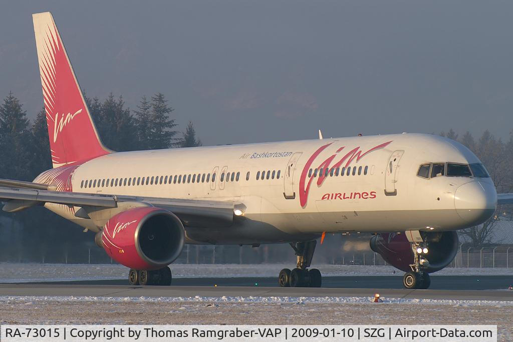 RA-73015, 1992 Boeing 757-230 C/N 25901, VIM Airlines Boeing 757-200