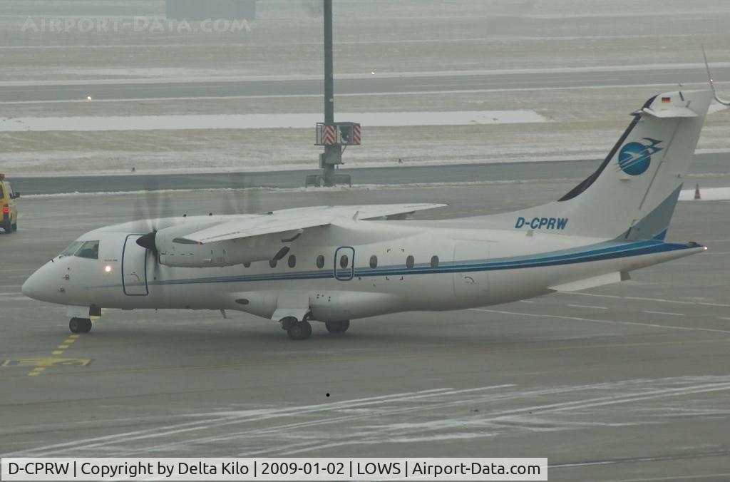 D-CPRW, 1998 Dornier 328-110 C/N 3097, CIRRUS AIR  Dornier 328-110