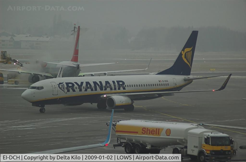 EI-DCH, 2004 Boeing 737-8AS C/N 33566, RAYNAIR