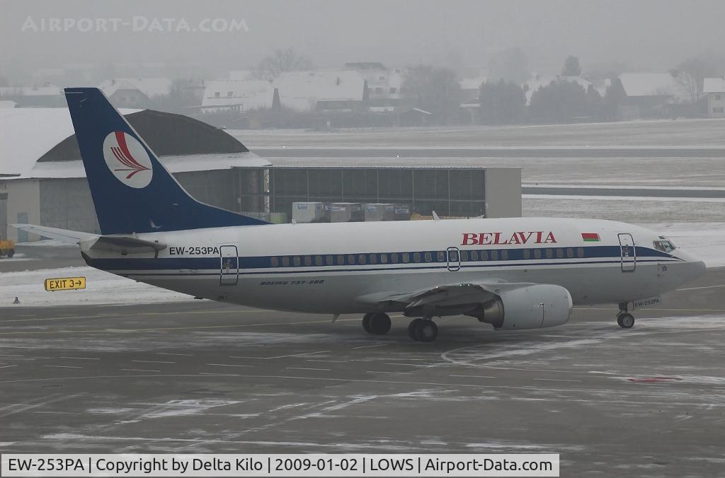 EW-253PA, 1995 Boeing 737-524 C/N 26339, Belavia Boeing 737-524 c/n 26339