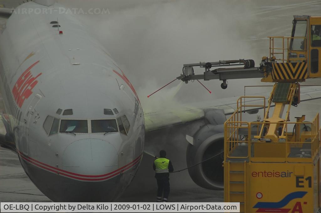 OE-LBQ, 1999 Airbus A320-214 C/N 1137, LAUDA