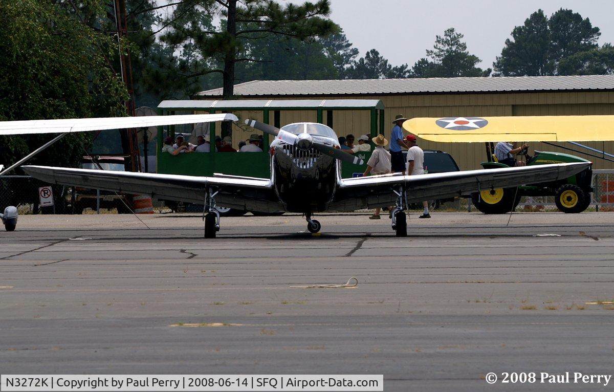 N3272K, 1946 Universal Globe GC-1B Swift C/N 1265, A sight to behold, just begging for a closer look