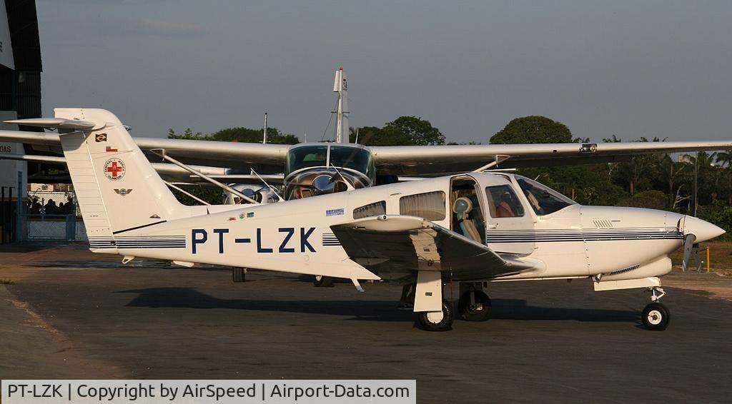 PT-LZK, Piper PA-28RT-201T Turbo Arrow IV C/N 28R-8131029, Chincul Argentina PA-28RT-201T