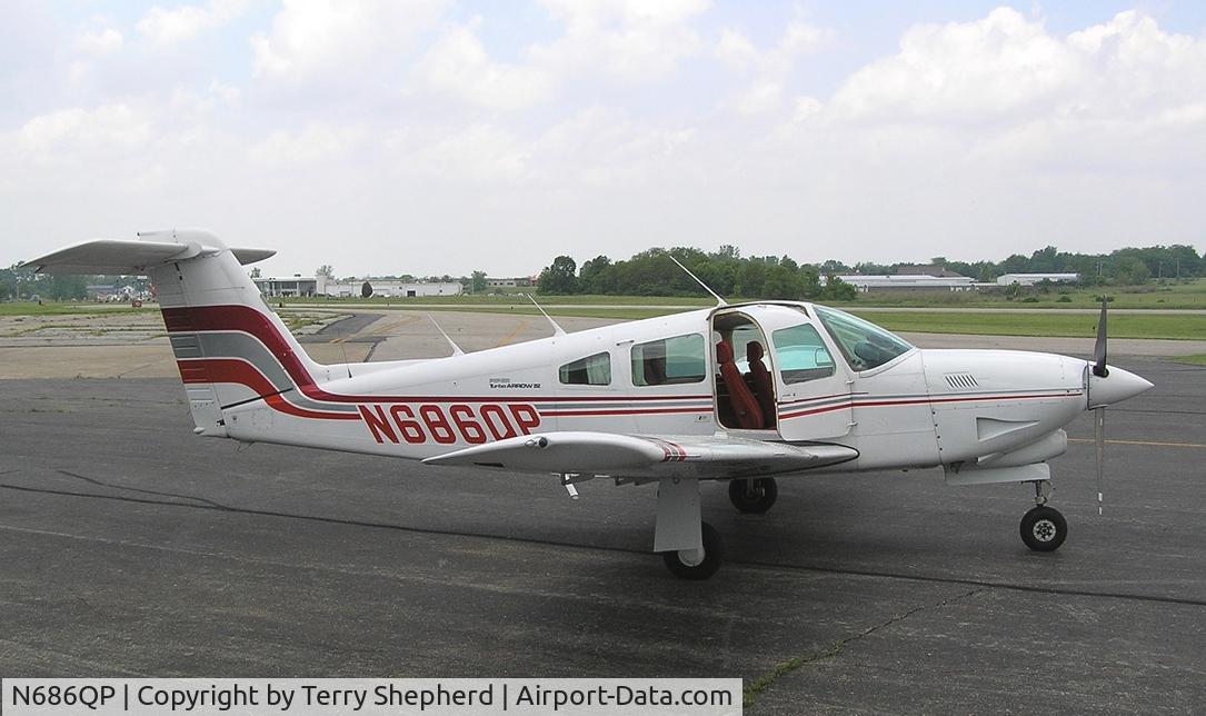 N686QP, 1979 Piper PA-28RT-201T Arrow IV C/N 28R-7931289, PA-28RT-201T