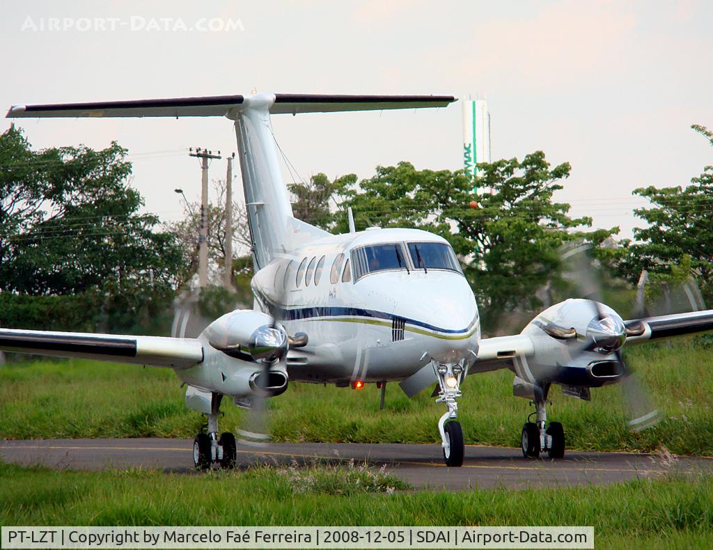 PT-LZT, 1984 Beech F90-1 King Air King Air C/N LA-216, In Americana-SP
