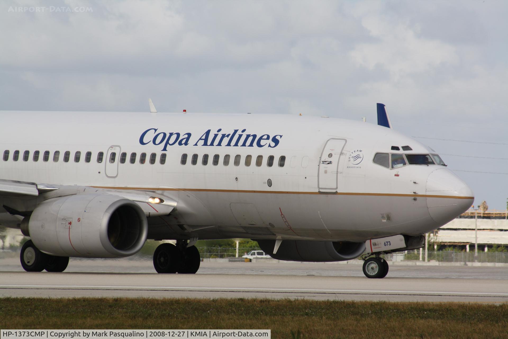 HP-1373CMP, 1999 Boeing 737-7V3 C/N 30458, Boeing 737-700