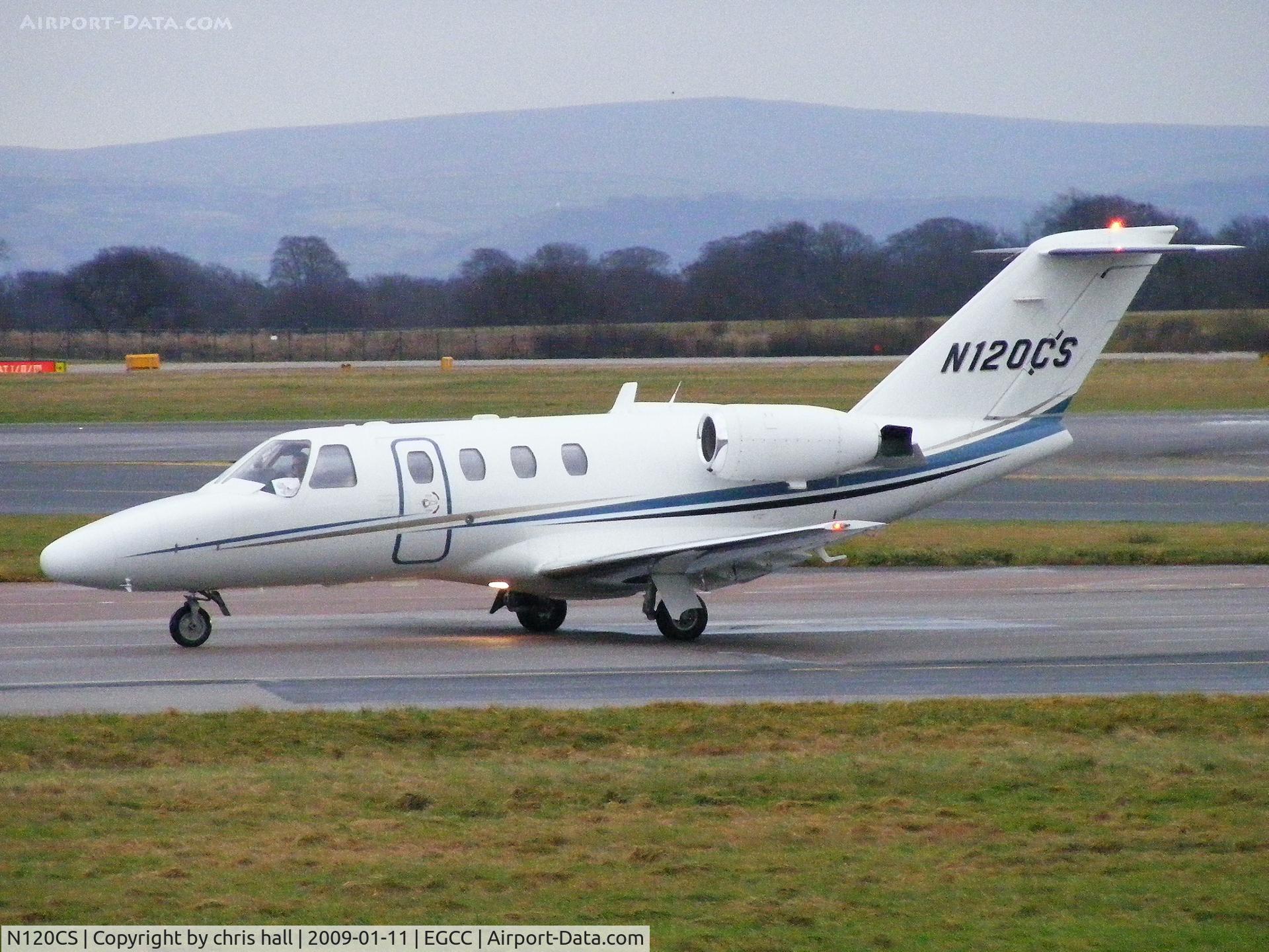 N120CS, 2002 Cessna 525 CitationJet CJ1 C/N 525-0490, York House Real Estate