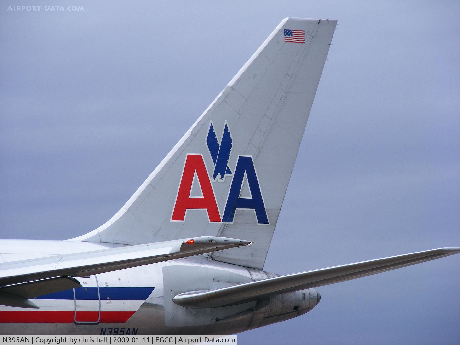 N395AN, 1998 Boeing 767-323 C/N 29432, American Airlines