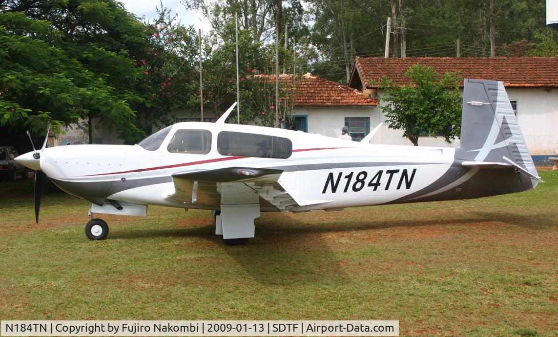 N184TN, 2008 Mooney M20TN Acclaim C/N 31-0084, Hot rod !