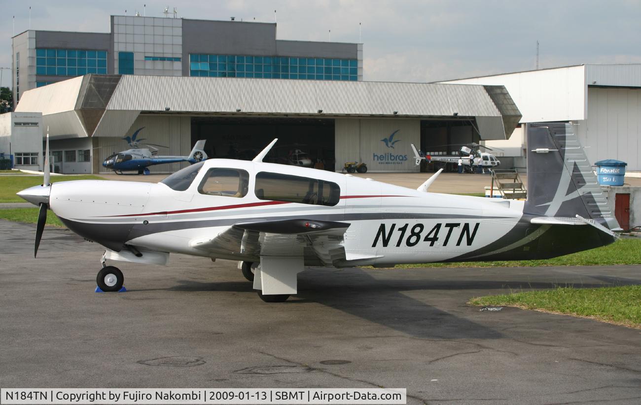 N184TN, 2008 Mooney M20TN Acclaim C/N 31-0084, Hot Rod !