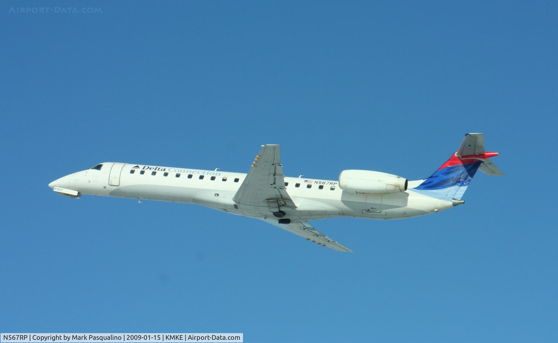 N567RP, 2003 Embraer EMB-145LR C/N 145698, EMB-145LR