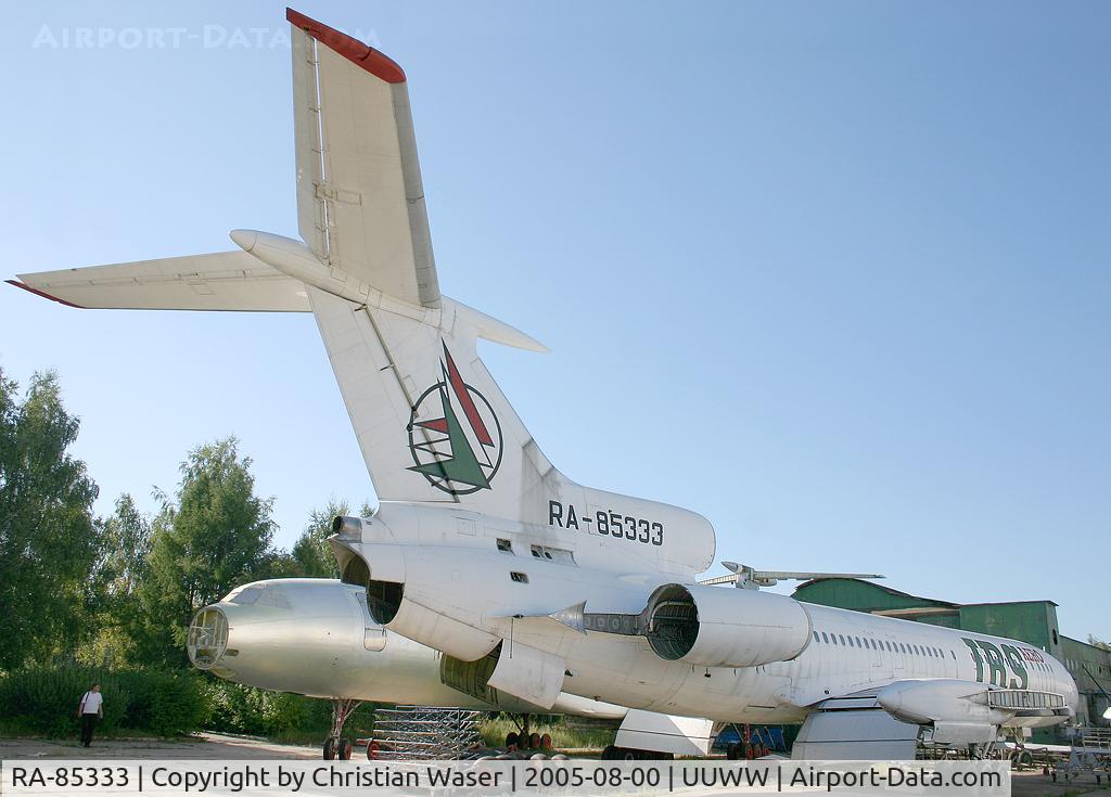 RA-85333, 1979 Tupolev Tu-154B-2 C/N 79A333, IRS Aero
