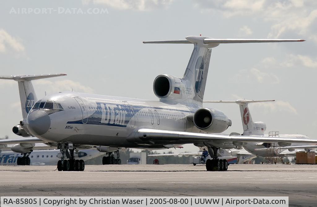 RA-85805, 1994 Tupolev Tu-154M C/N 94A986, UT-Air