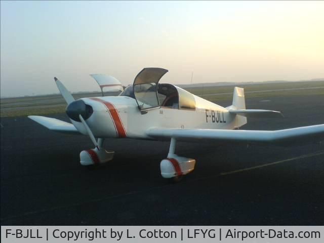 F-BJLL, Centre EST DR.1050 AMBASSADEUR C/N 13, Still Flying!