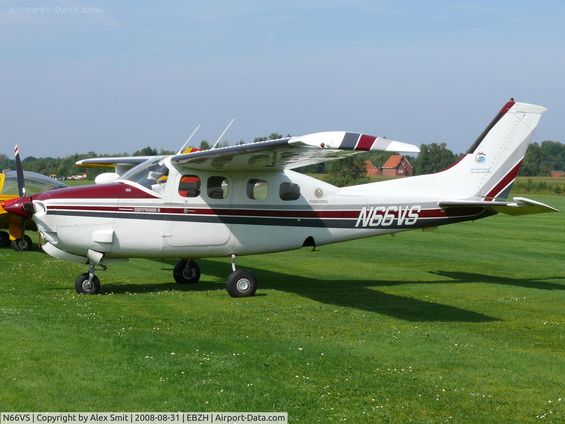 N66VS, 1979 Cessna P210N Pressurised Centurion C/N P21000421, Cessna P210N Centurion N66VS 6X International