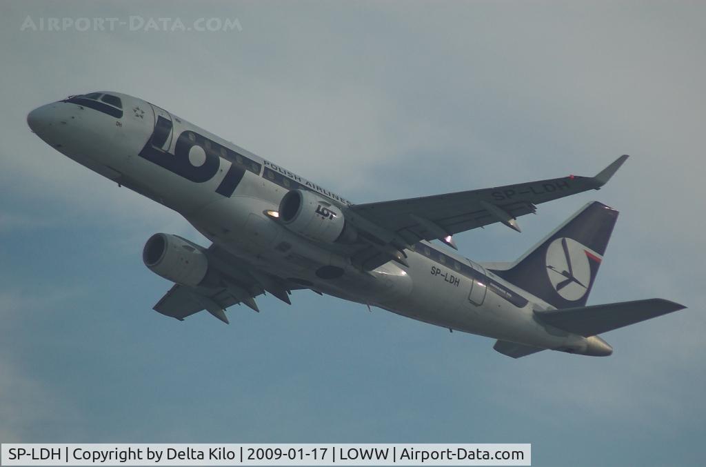 SP-LDH, 2005 Embraer 170LR (ERJ-170-100LR) C/N 17000069, LOT  Embraer 170